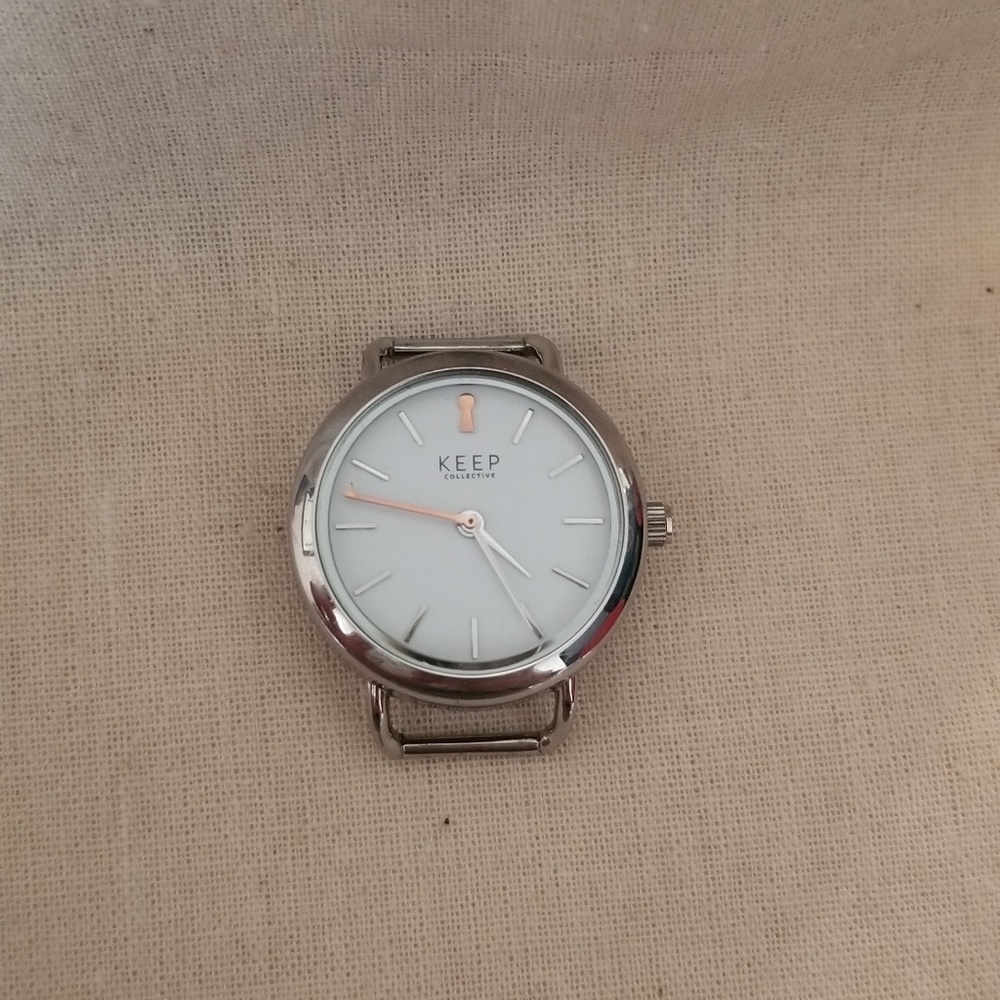 KEEP Collective watch charm